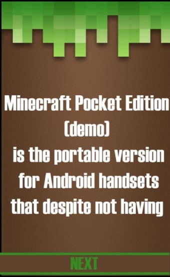 Minecraft Pocket Edition 2018 Guide