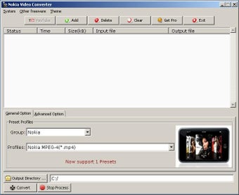 Obraz 0 dla Nokia Video Converter