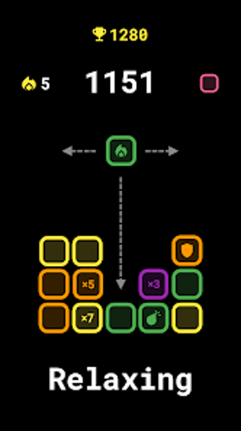 Imagen 0 para Falling Tiles: Colors Mer…