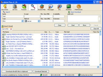 Bild 0 für eMule Plus