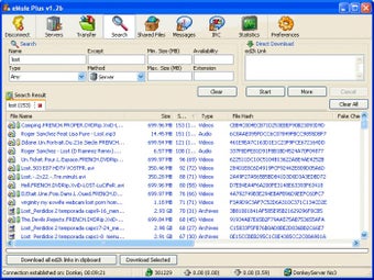 Image 0 pour eMule Plus