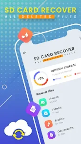 SD Card Data Recovery