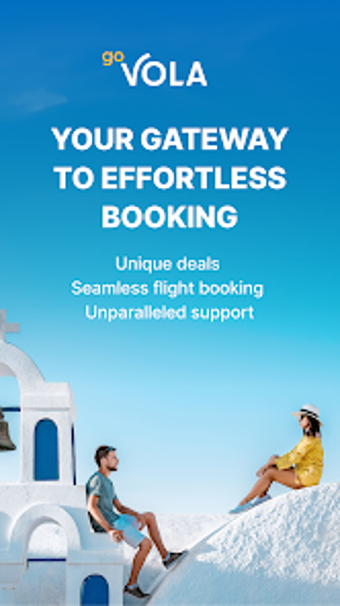Obraz 0 dla GoVola - Cheap Flights