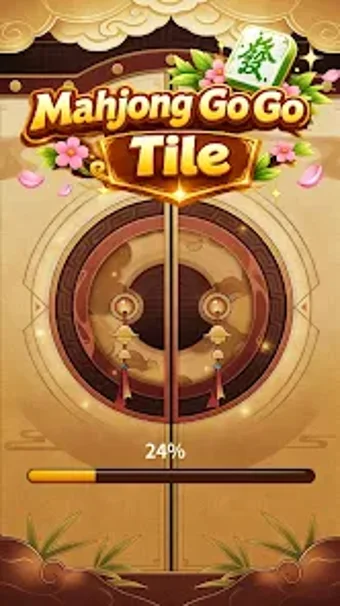 Mahjong Go Go Tileの画像0