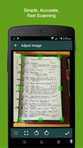 Clear Scanner: Free PDF S…の画像0