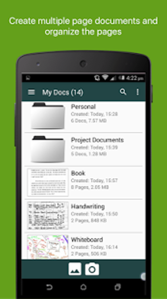 Clear Scanner: Free PDF S…の画像2