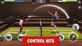 Immagine 4 per Badminton League