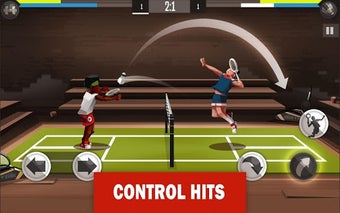 Immagine 3 per Badminton League