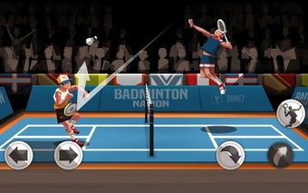 Immagine 1 per Badminton League