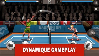 Imagen 0 para Badminton League