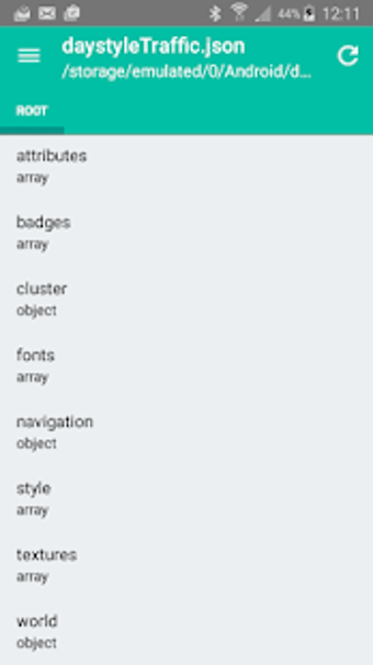 Bild 0 für JSON viewer