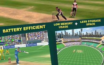 Cricket Lite 3D: Real-Tim…の画像2