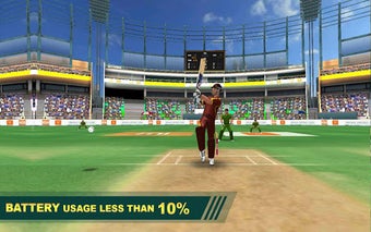 Imagen 1 para Cricket Lite 3D: Real-Tim…