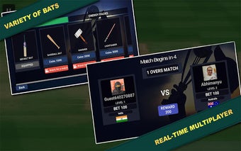 Cricket Lite 3D: Real-Tim…的第3张图片