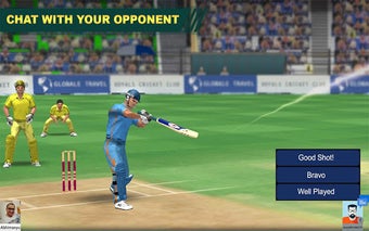 Imagen 4 para Cricket Lite 3D: Real-Tim…