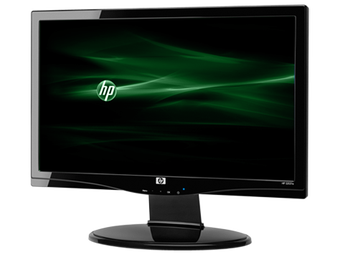 Bild 0 für HP S2031a 20-inch Diagona…