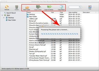 Image 0 pour Coolmuster iPad iPhone iP…