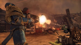 Image 0 pour Warhammer 40,000: Space M…