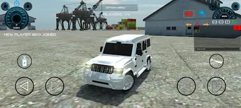 Bild 0 für Scorpio Mahindra Car Game