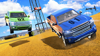 Obraz 5 dla Offroad Pickup Truck Simu…