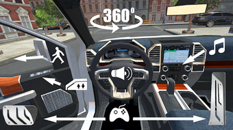 Image 7 pour Offroad Pickup Truck Simu…