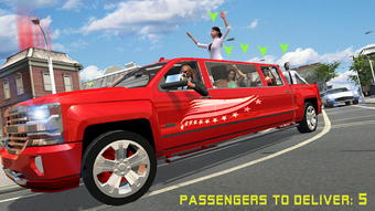 Image 3 pour Offroad Pickup Truck Simu…
