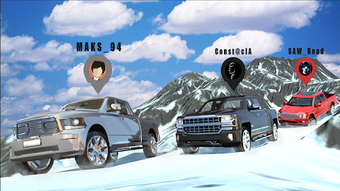 Image 4 pour Offroad Pickup Truck Simu…