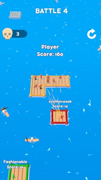 Image 0 for Raft.io 3D