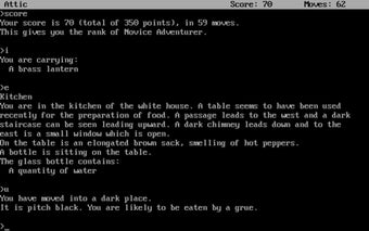 Bild 0 für Zork Trilogy