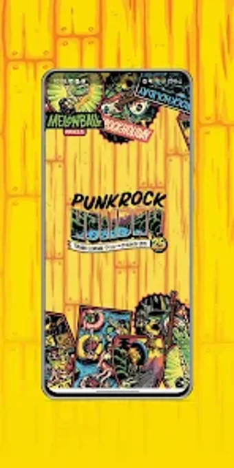 Obraz 0 dla Punk Rock Holiday