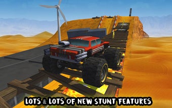 Crazy Monster Bus Stunt R…的第0张图片
