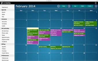 Image 2 pour In-Mobility CRM