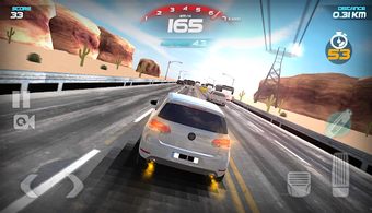 Obraz 0 dla Highway Rush: Traffic Rac…
