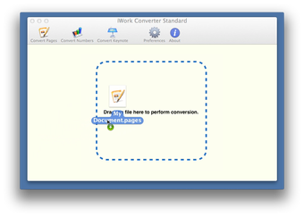 Bild 0 für iWork Converter