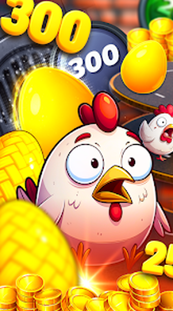 Obraz 0 dla Chick Egg Charge