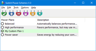 Image 0 pour Switch Power Scheme