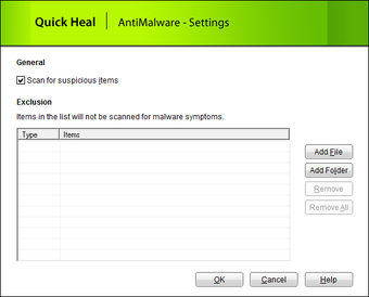 Quick Heal Anti-Virus