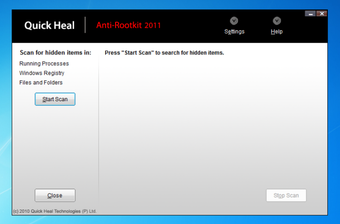 Quick Heal Anti-Virus的第7张图片