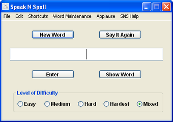 Imagen 3 para Speak N Spell