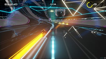 TRON RUN/r