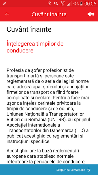 Imagen 0 para Driving Times