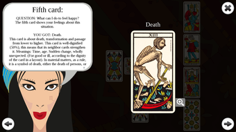 Obraz 0 dla Tarot Readings Premium