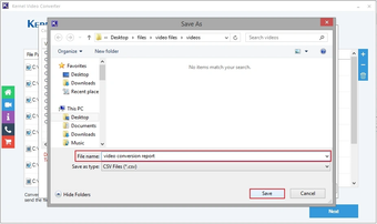 Obraz 0 dla Kernel Video Converter