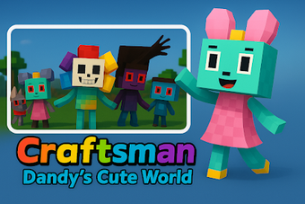 Obraz 0 dla Craftsman: Dandys Cute Wo…