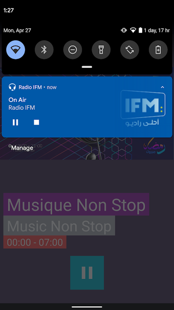 Radio IFM