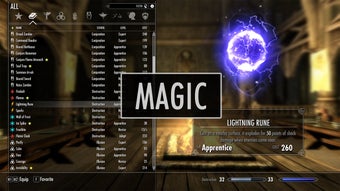 Imagen 0 para SkyUI