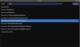 Obraz 0 dla Flycast