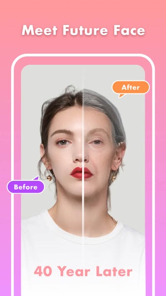 Image 0 pour Future Self - Aging Predi…