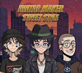 Bild 0 für Avatar Maker: Street Styl…