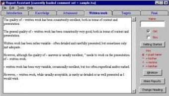 Imagen 0 para Teachers Report Assistant